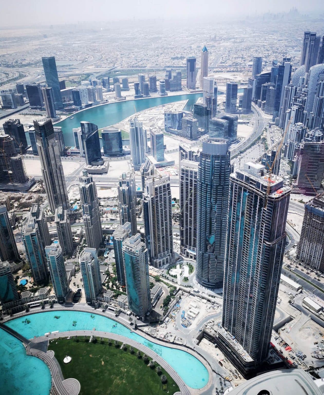 Dubai Property Owners Database